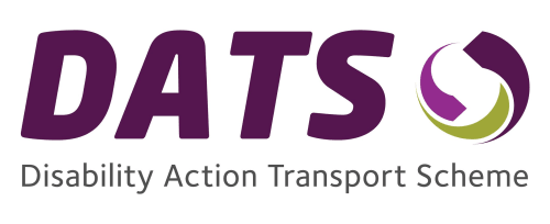 DATS Logo: Disability Action Transport Scheme