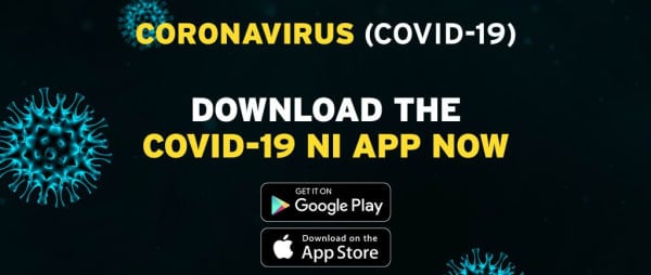 250,000 downloads of StopCOVID NI app