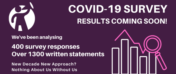 COVID-19 Survey - Results coming soon