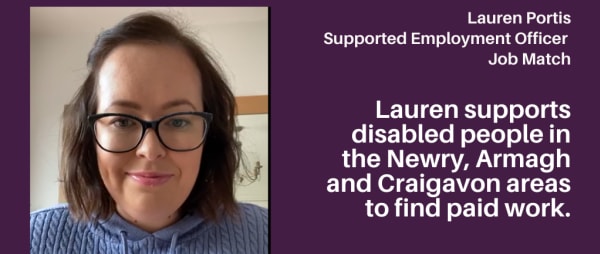 Job Match - Helping disabled people find paid employment
