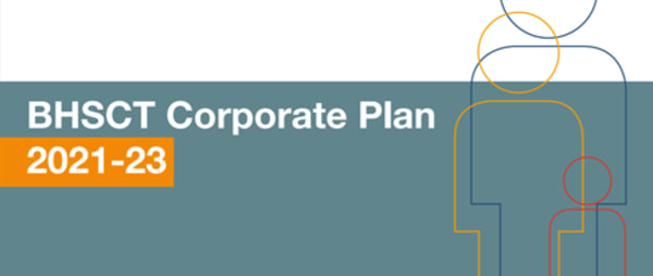 The Belfast Trust Corporate Plan 2021-2023