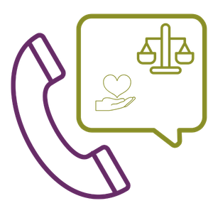 Acess to advice and support (1)