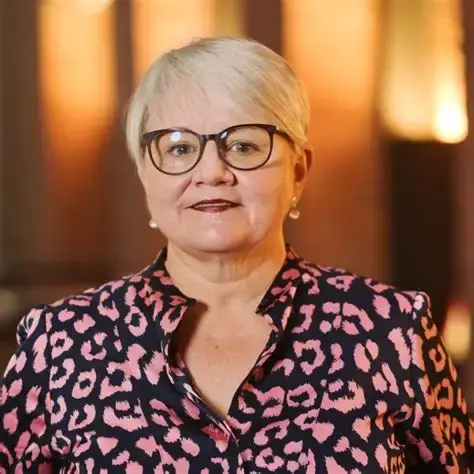 Pictured, Andrea Brown, CEO of Disability Action