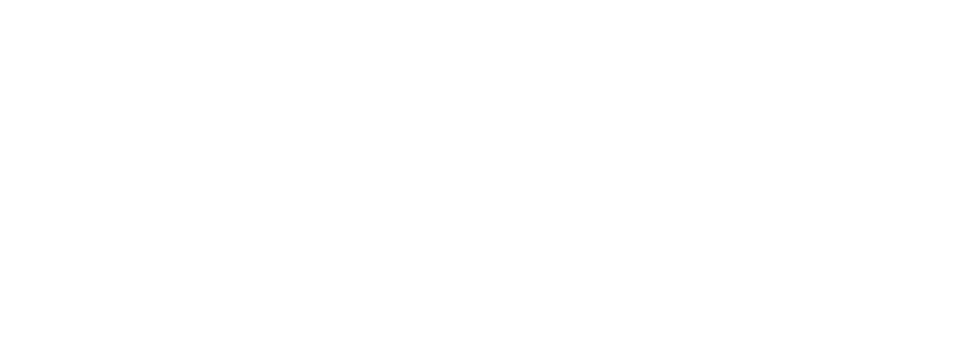 DA Logo Large - White