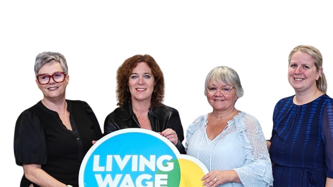 Living Wage Header