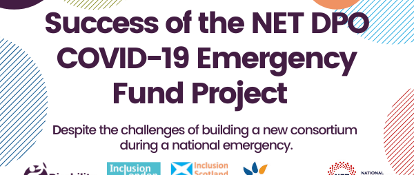 Success of the NET DPO COVID-19 Emergency Fund Project