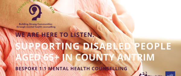 Connect Well Antrim Mental Health Counselling