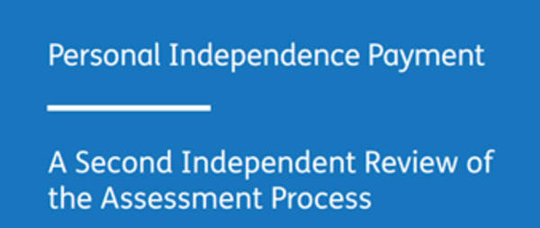 Second Independent Review of the PIP Assessment Process
