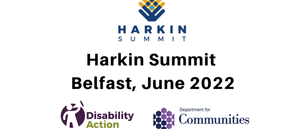 Harkin Summit Belfast 2022