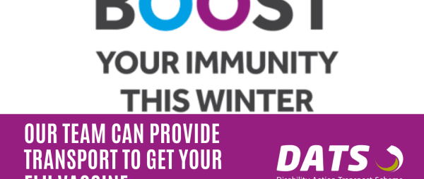 Need transport to get your flu vaccine?