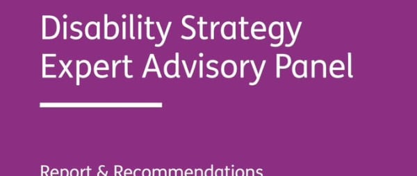 Disability Action welcomes Expert Report on forthcoming Disability Strategy