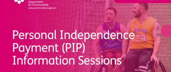 PIP Information Events in June