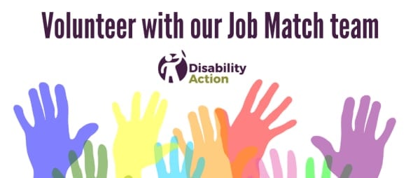 Opportunity to volunteer with our Job Match team