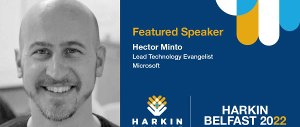 Find out how Hector Minto is improving accessibility at Microsoft