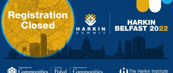 Harkin Summit in-person delegate registration closed