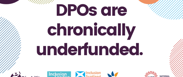 DPOs are chronically underfunded